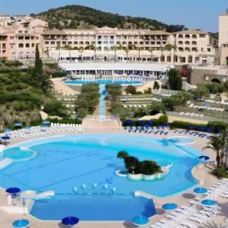 Superbe Appartement Village Cap Esterel 4P Climatise Saint-Raphaël Dış mekan fotoğraf