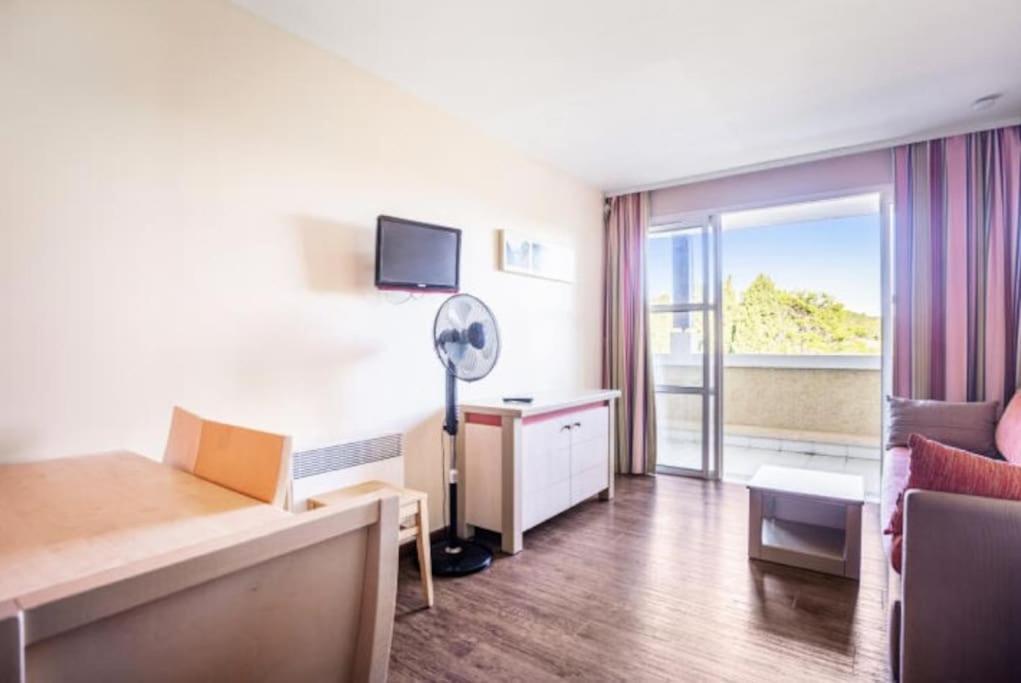 Superbe Appartement Village Cap Esterel 4P Climatise Saint-Raphaël Dış mekan fotoğraf