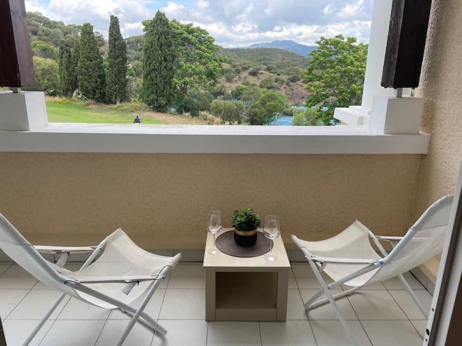 Superbe Appartement Village Cap Esterel 4P Climatise Saint-Raphaël Dış mekan fotoğraf