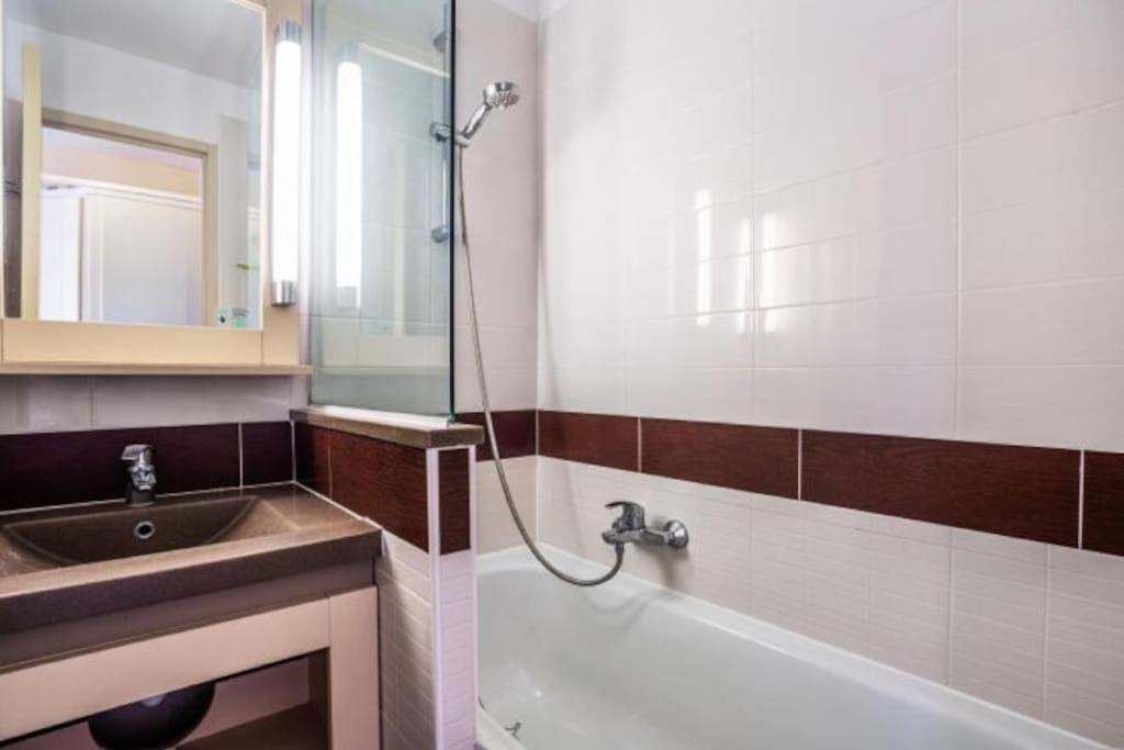 Superbe Appartement Village Cap Esterel 4P Climatise Saint-Raphaël Dış mekan fotoğraf