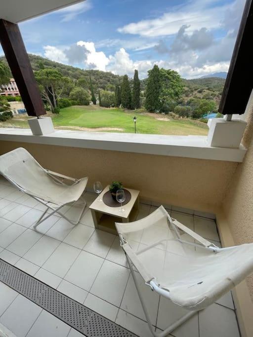 Superbe Appartement Village Cap Esterel 4P Climatise Saint-Raphaël Dış mekan fotoğraf